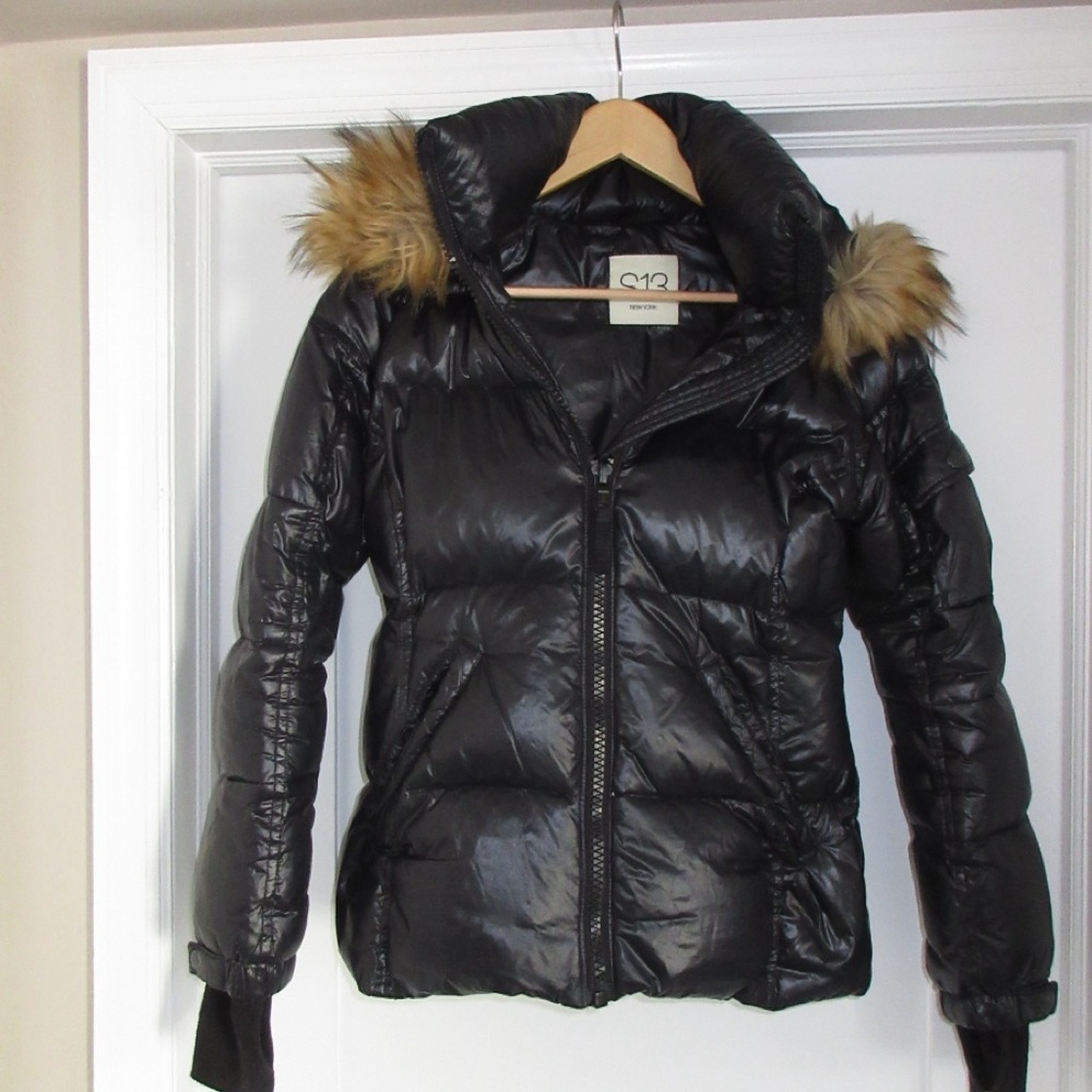 S13 Winter coat